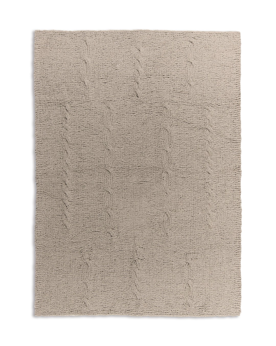 Artikelbild 3 des Artikels “Decke Mit Zopf-Muster aus Leggerissimo “