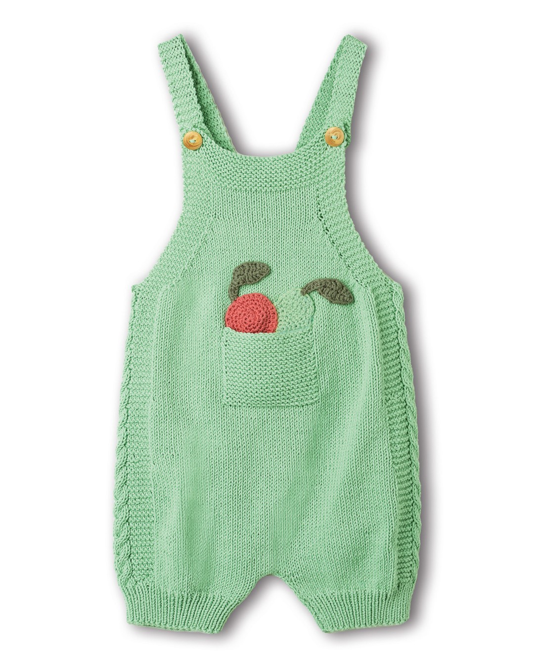 Artikelbild 3 des Artikels “Latzhose Mit Stickerei aus Elastico “