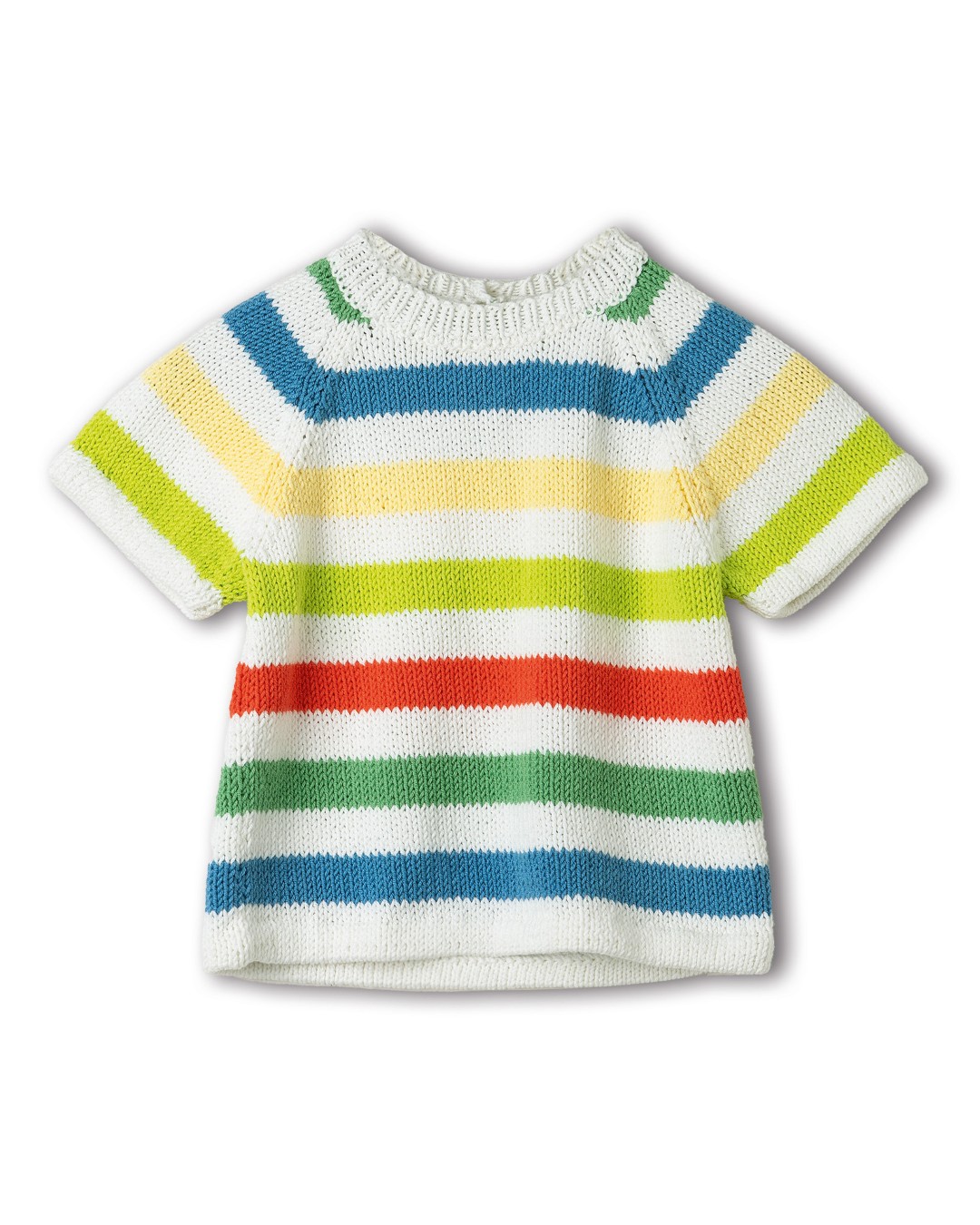 Artikelbild 3 des Artikels “Raglanshirt aus Elastico “