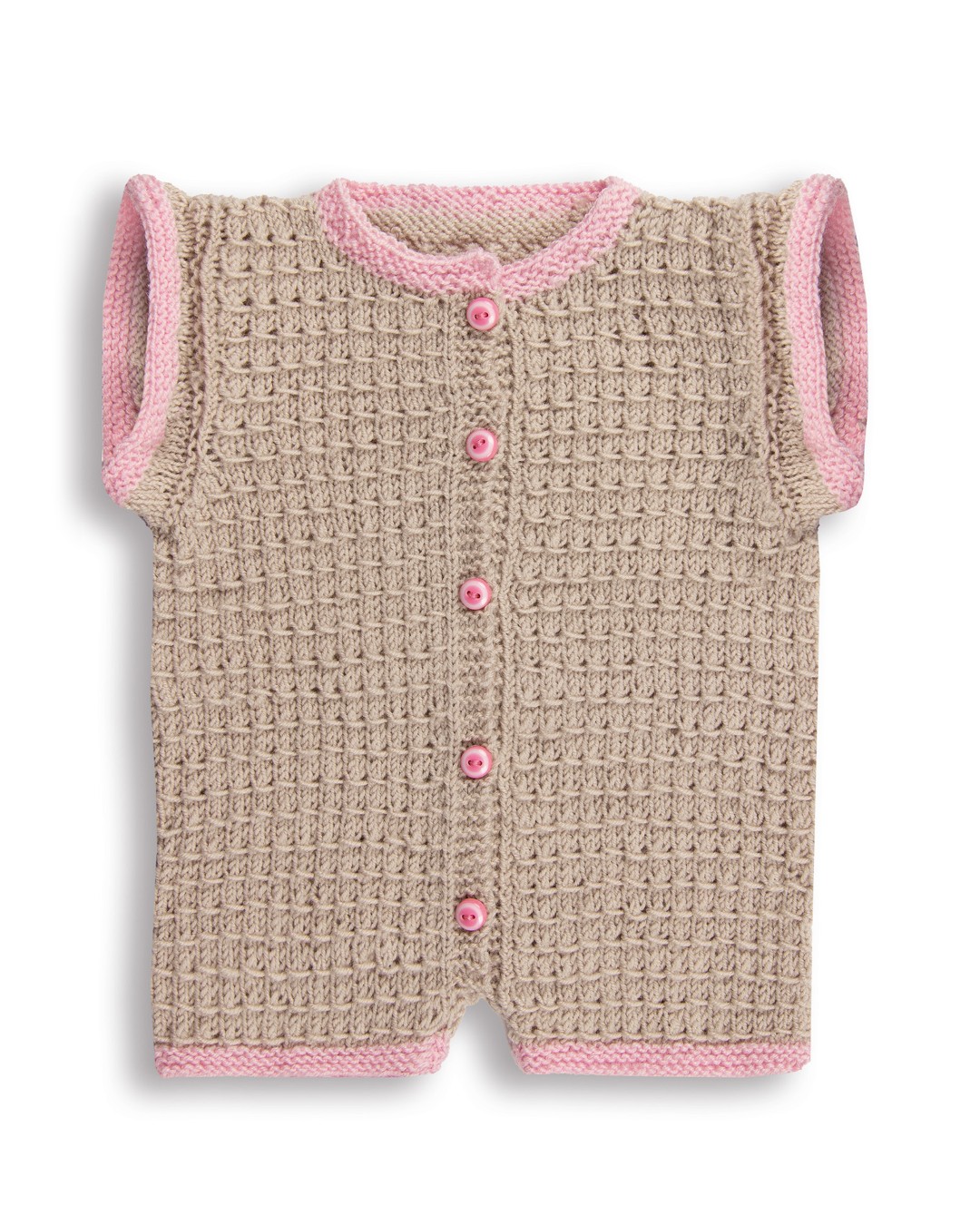 Artikelbild 3 des Artikels “Overall aus Cool Wool Baby “