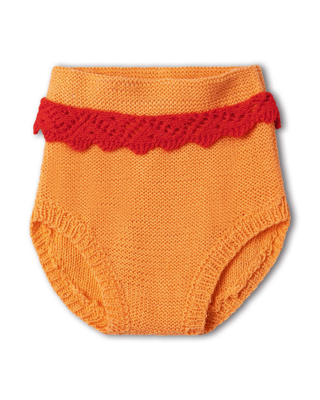 Artikelbild 3 des Artikels “Hose Mit Ajourborte aus Campo & Sottile “