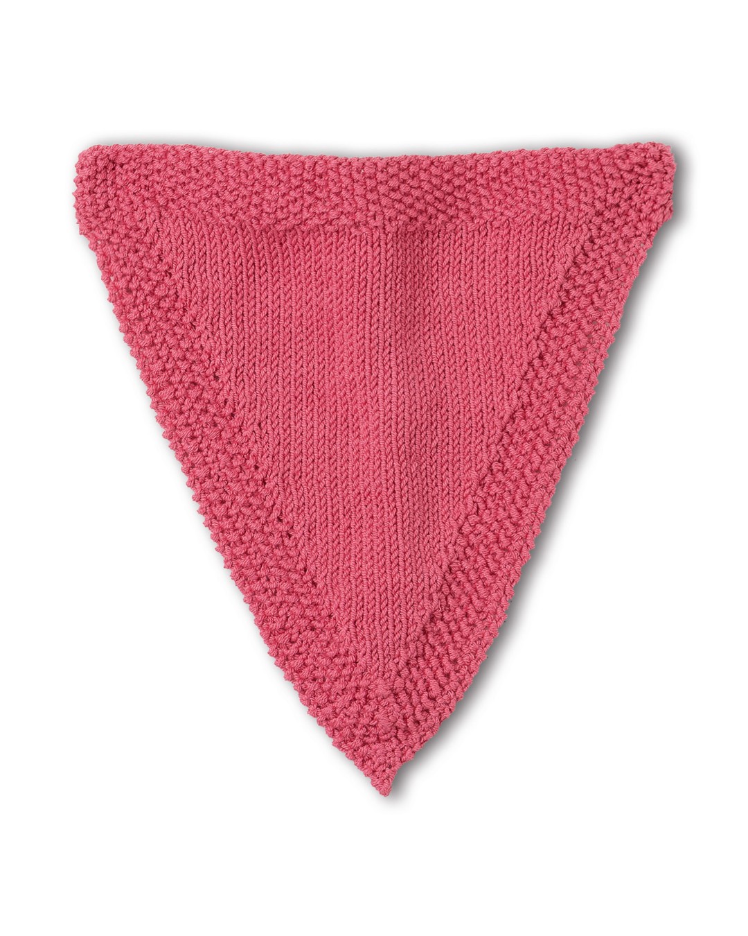 Artikelbild 3 des Artikels “Dreieckstuch Mit Knopflöchern aus Elastico “