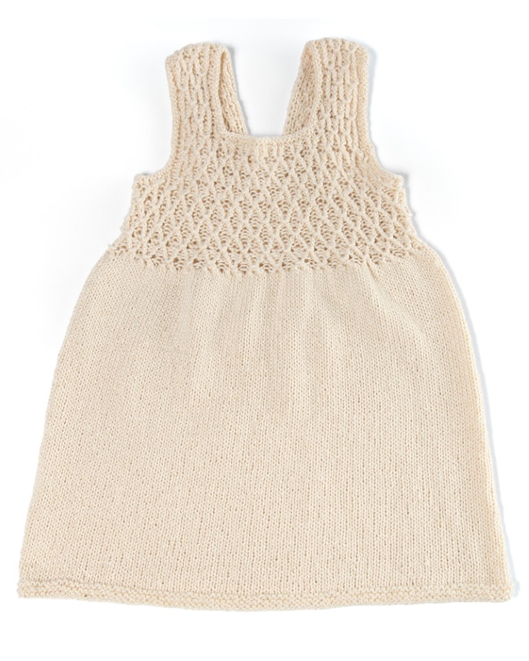 Artikelbild 3 des Artikels “Kleid Mit Wabenmuster aus Summer Cashmere “