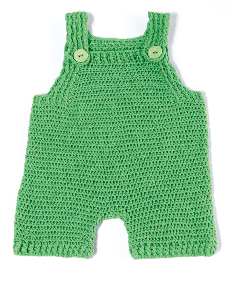 Artikelbild 3 des Artikels “Latzhose aus Summer Cashmere “