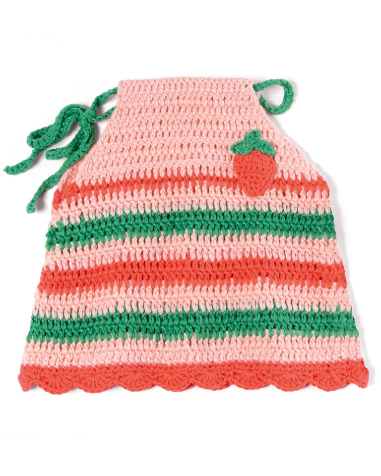 Artikelbild 3 des Artikels “Trägertop Mit Fantasiemuster aus Soft Cotton “