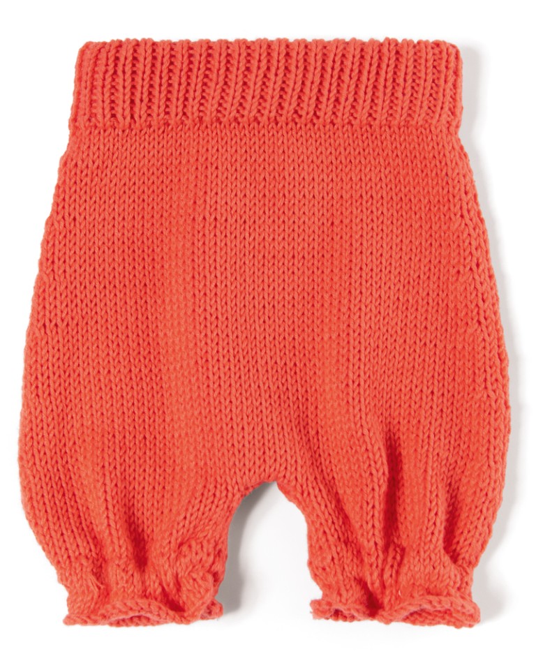 Artikelbild 3 des Artikels “Hose Mit Schleifen aus Soft Cotton 49 - Neongrün | 50/56 - 74/80 (100g)“