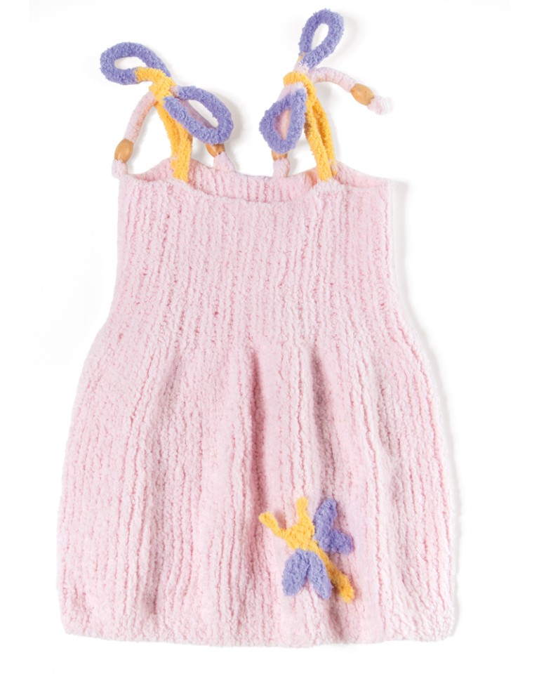 Artikelbild 3 des Artikels “Kleid Mit Libelle aus Leggerissimo “