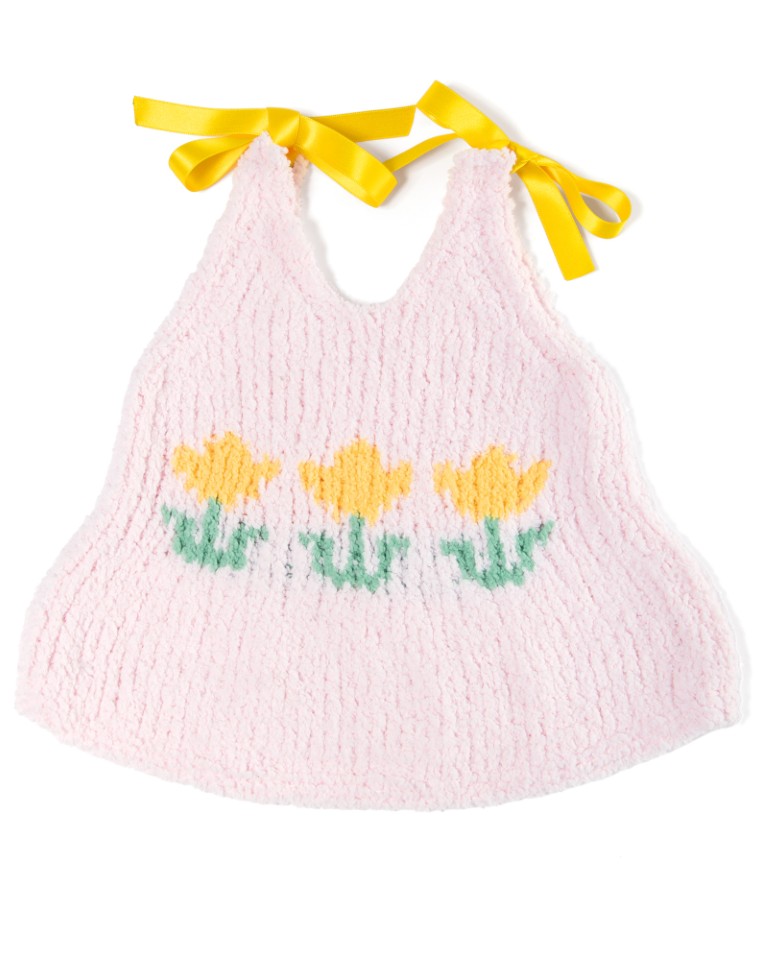 Artikelbild 3 des Artikels “Top Mit Tulpenmuster aus Leggerissimo “