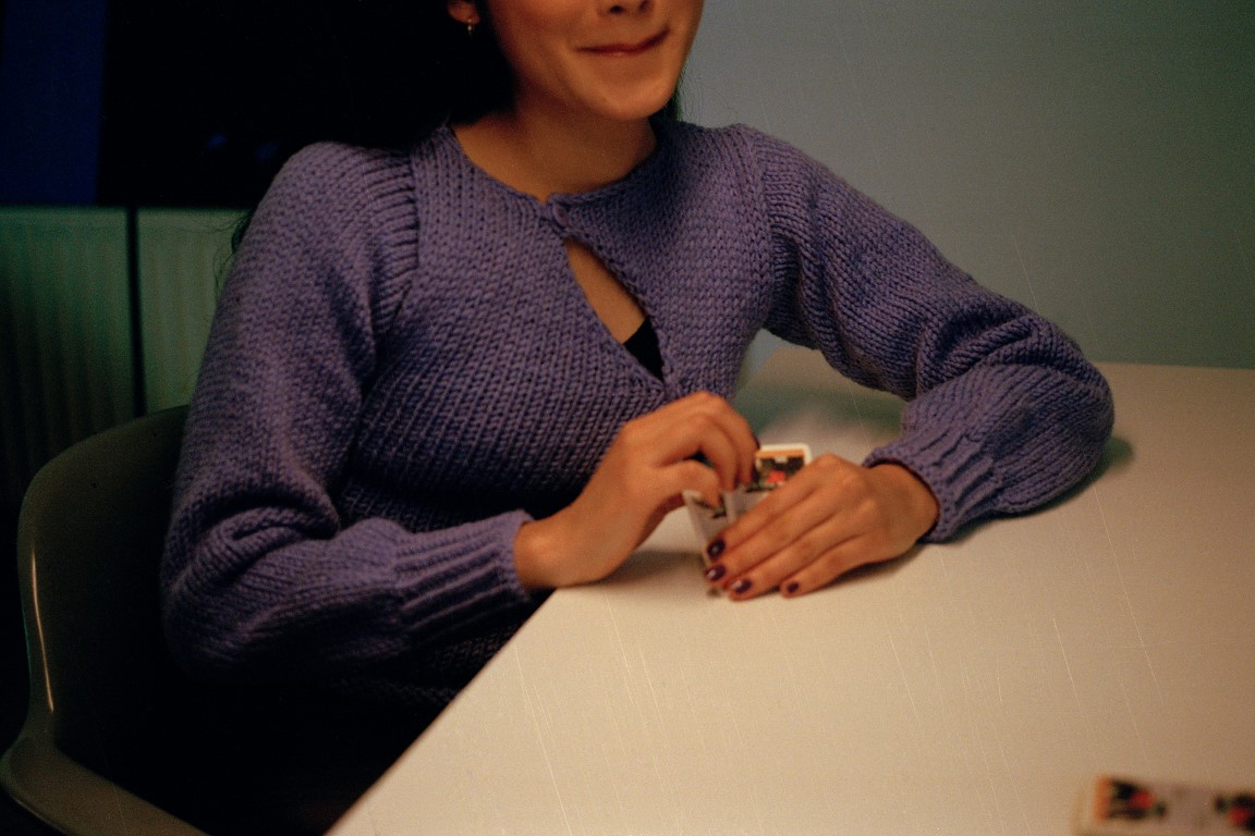 Artikelbild 3 des Artikels “Strickjacke Anomaly aus Woohoo “