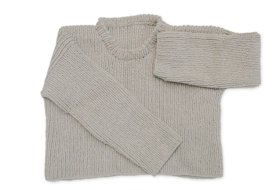 Artikelbild 3 des Artikels “Kurzpullover Thickie aus Woohoo “