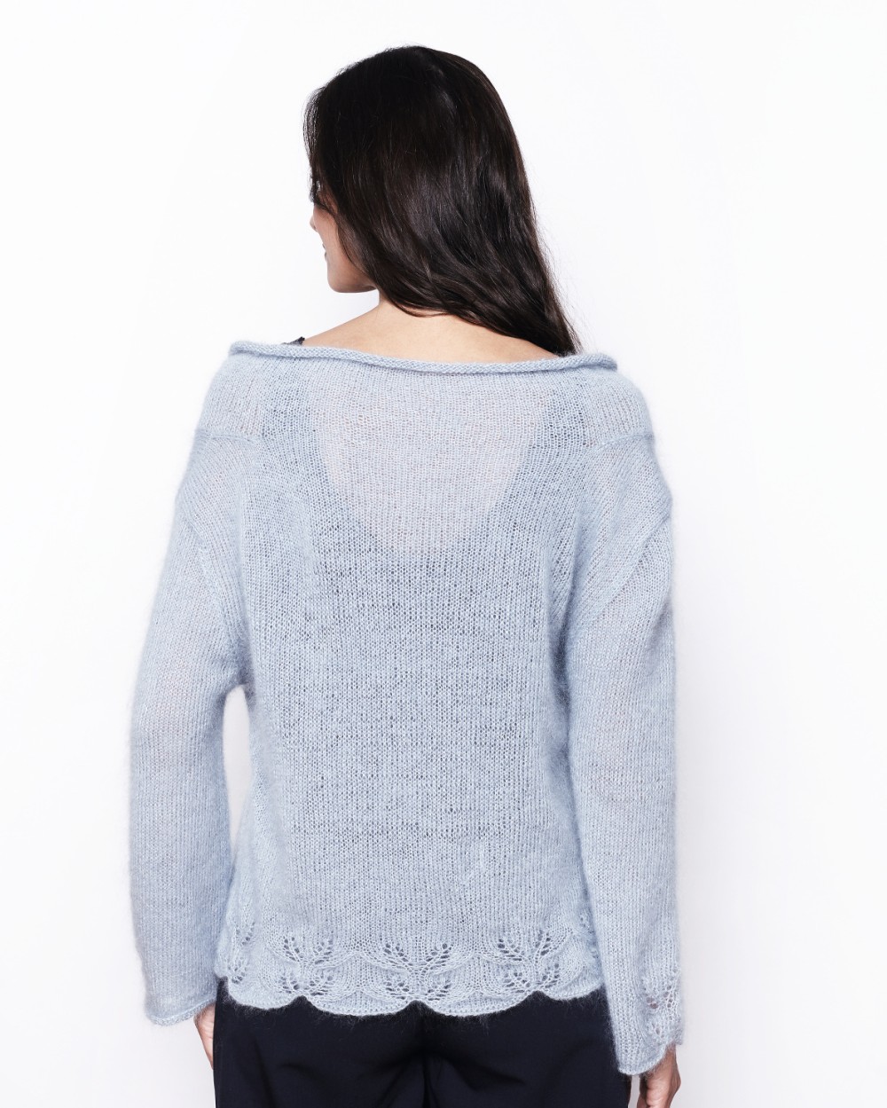 Artikelbild 3 des Artikels “Pullover aus Lamana Premia “