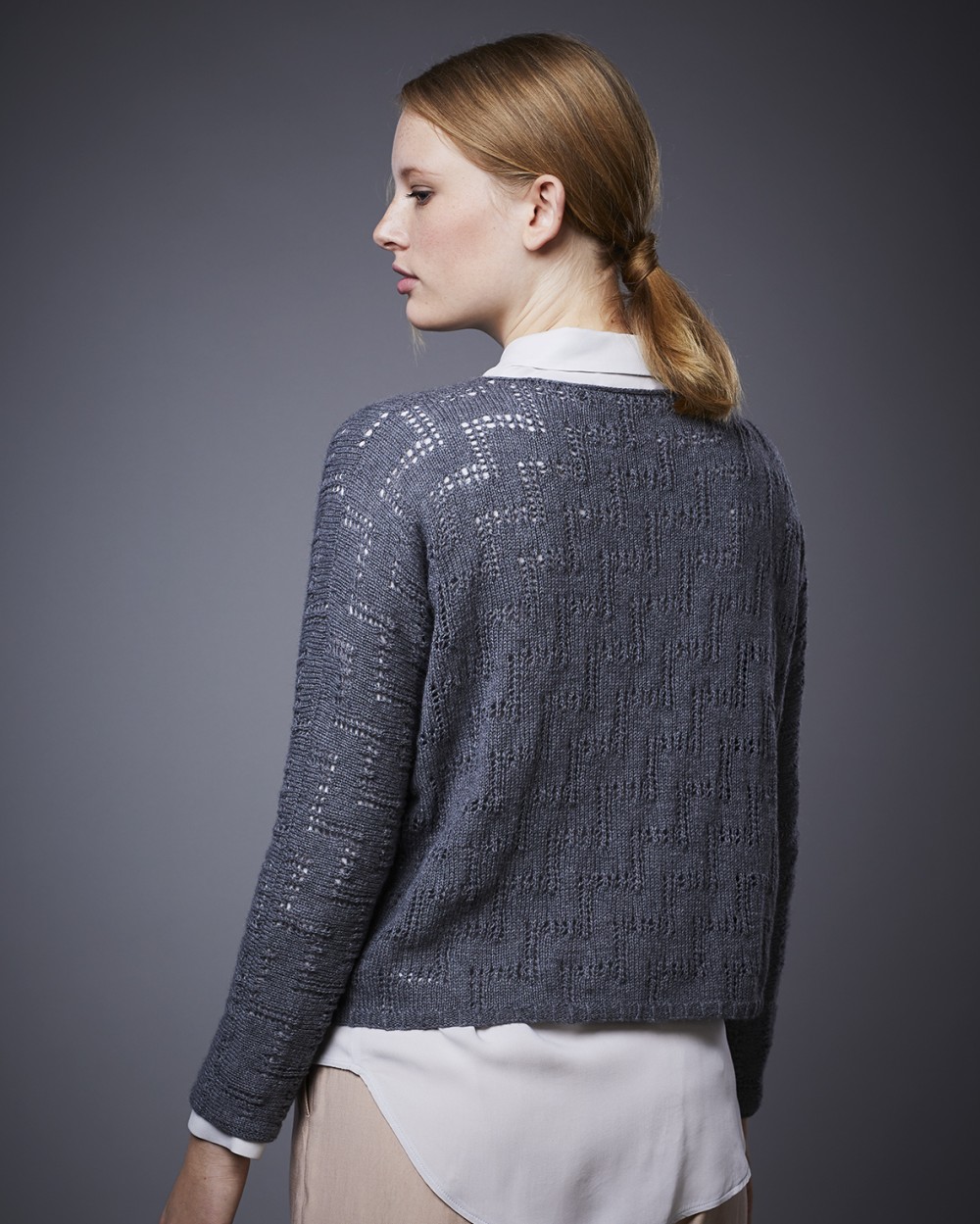 Artikelbild 3 des Artikels “Pullover aus Mira aus Lamana Verona “