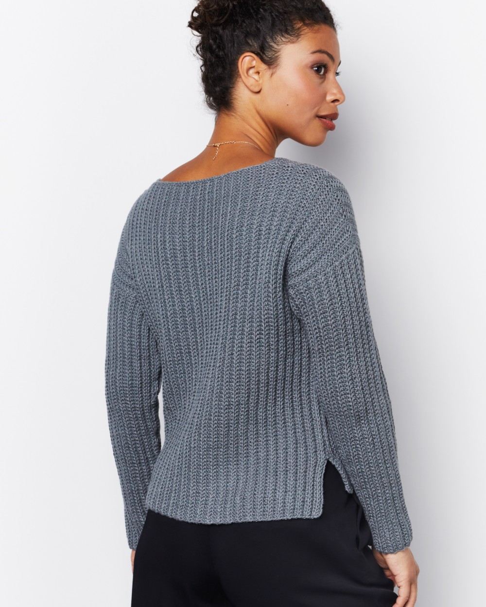 Artikelbild 3 des Artikels “Pullover Caro aus Lamana Perla “