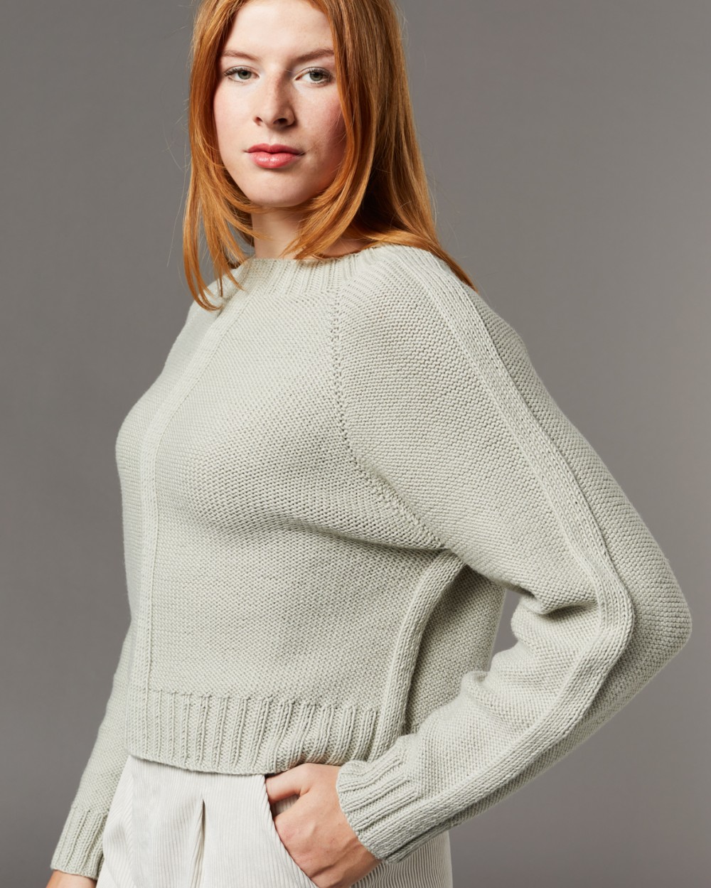 Artikelbild 3 des Artikels “Pullover Bea aus Lamana Perla “