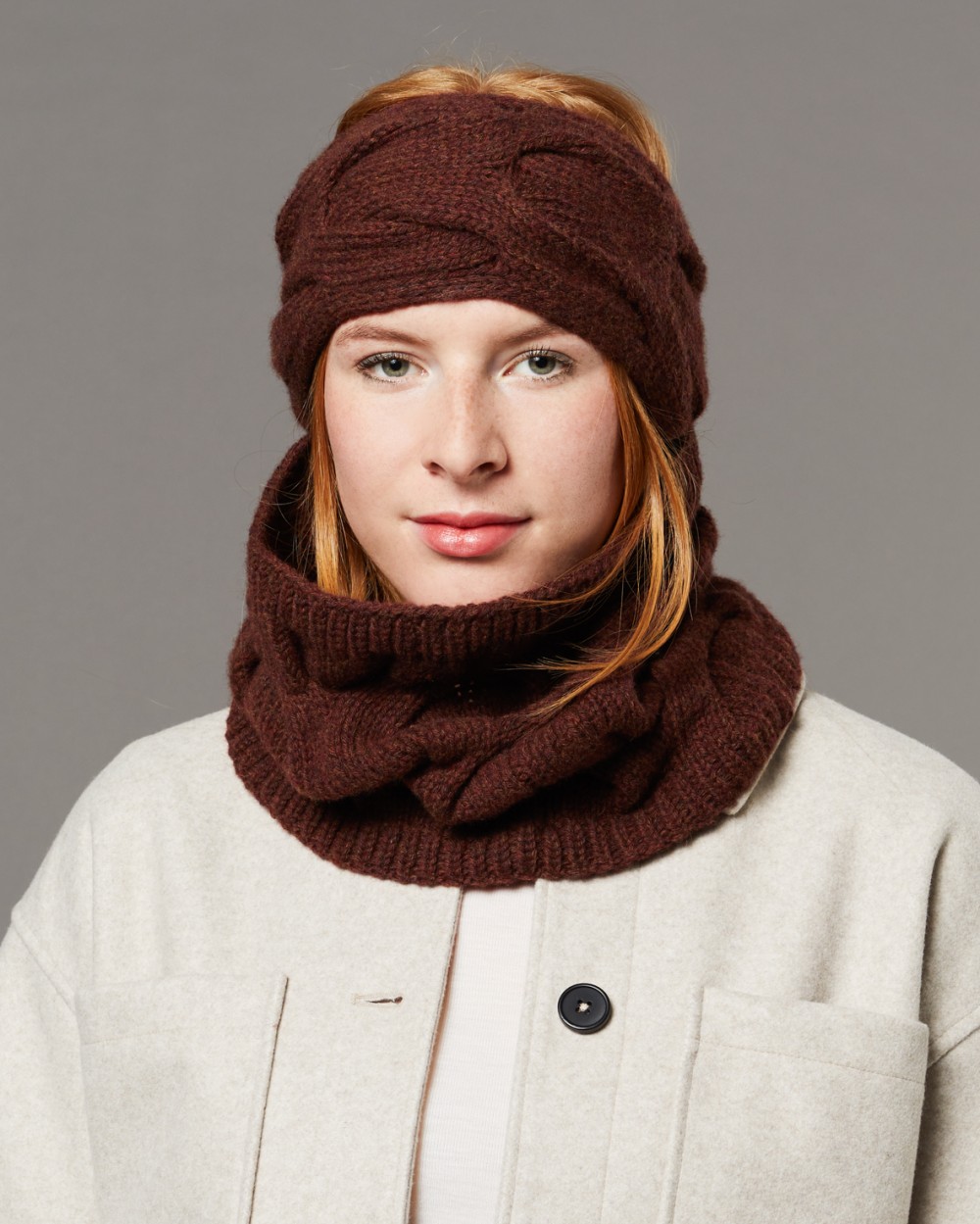 Artikelbild 3 des Artikels “Cowl Ebba aus Lamana Como Grande “