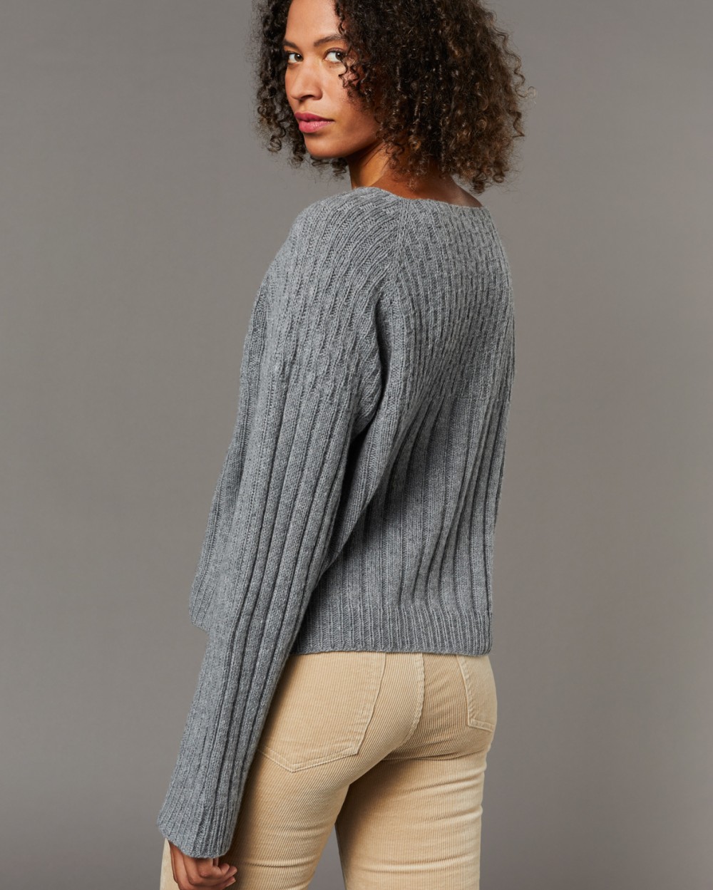 Artikelbild 3 des Artikels “Pullover Leslie aus Lamana Como “