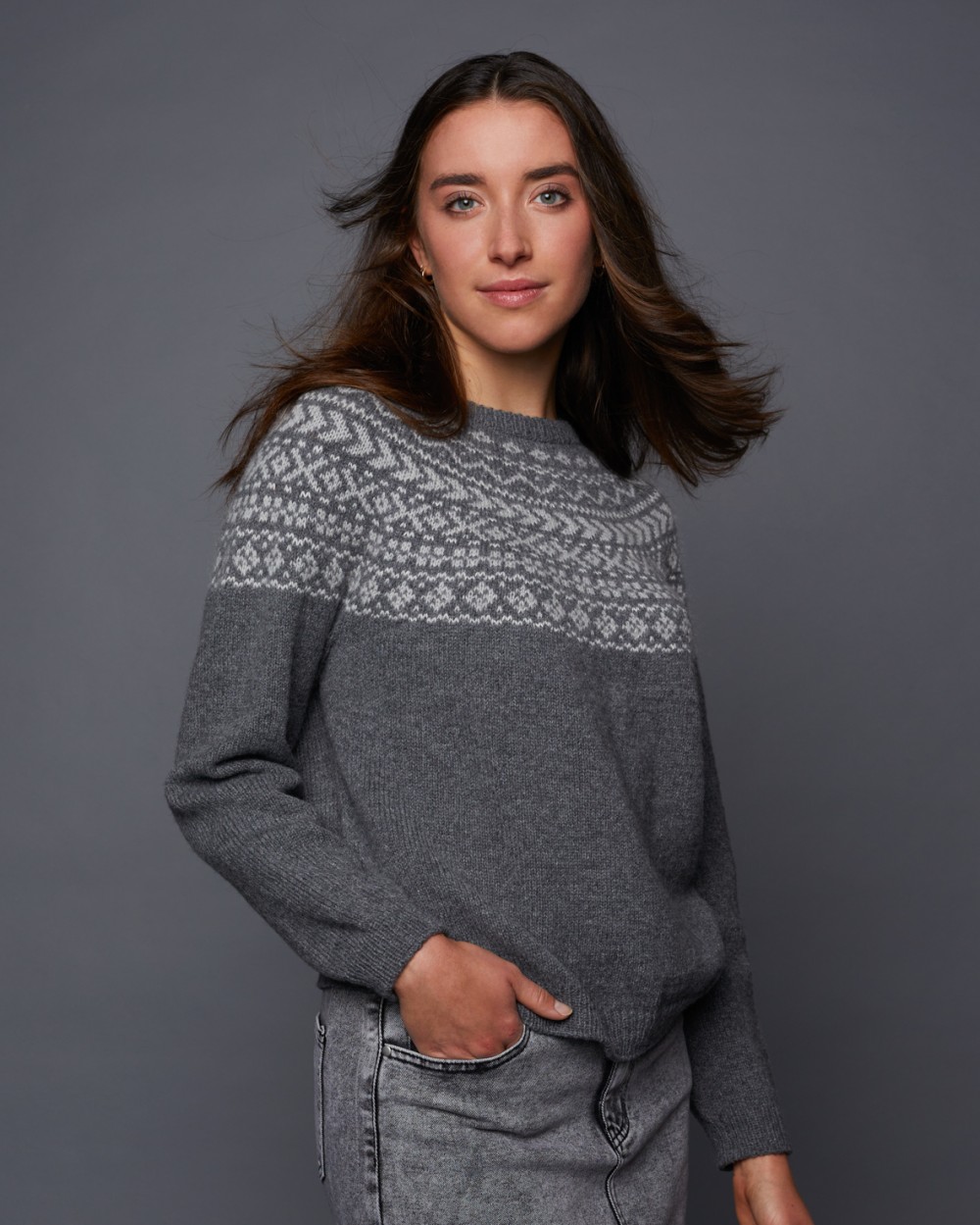 Artikelbild 3 des Artikels “Pullover Joerdis aus Lamana Como/Milano/Premia “