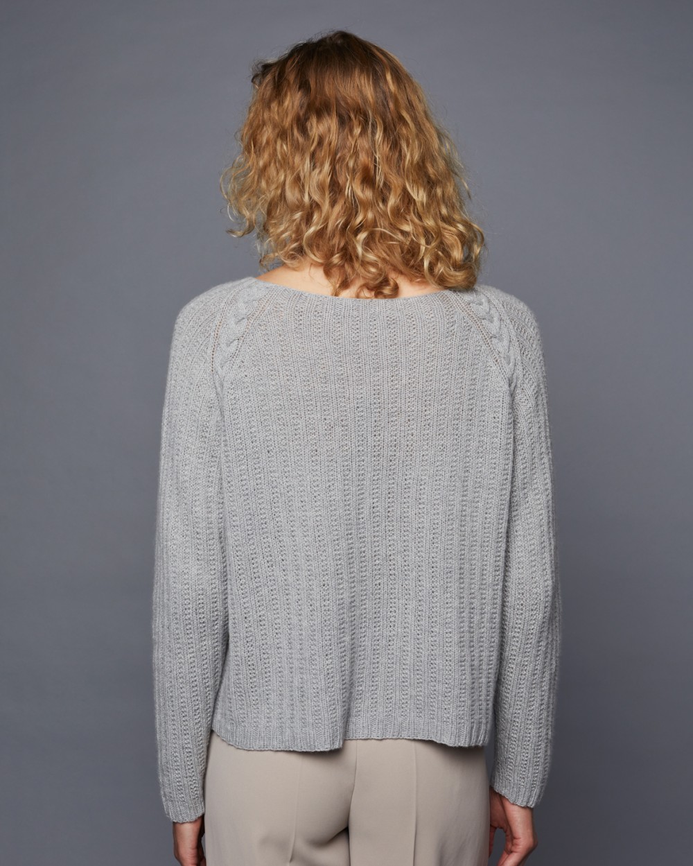 Artikelbild 3 des Artikels “Pullover Merrit aus Lamana Como Cashmere “