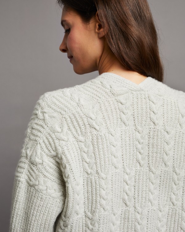 Artikelbild 3 des Artikels “Jacke Babette aus Lamana Como Cashmere “