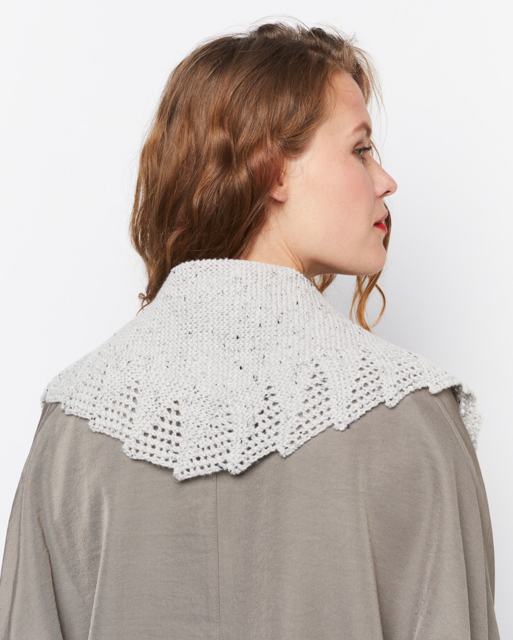 Artikelbild 3 des Artikels “Tuch Marly aus Lamana Como Tweed “