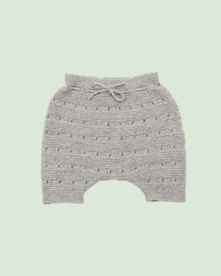 Artikelbild 3 des Artikels “Babyhose aus Como Tweed “