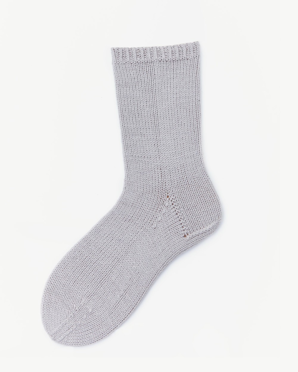 Artikelbild 3 des Artikels “Lamana Socken aus Merida - Grundanleitung für Socken und Maßtabelle “