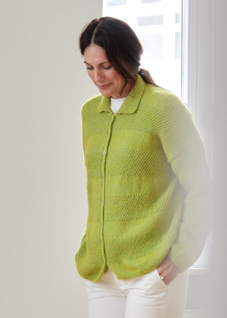 Artikelbild 3 des Artikels “Jacke aus Puno Due “