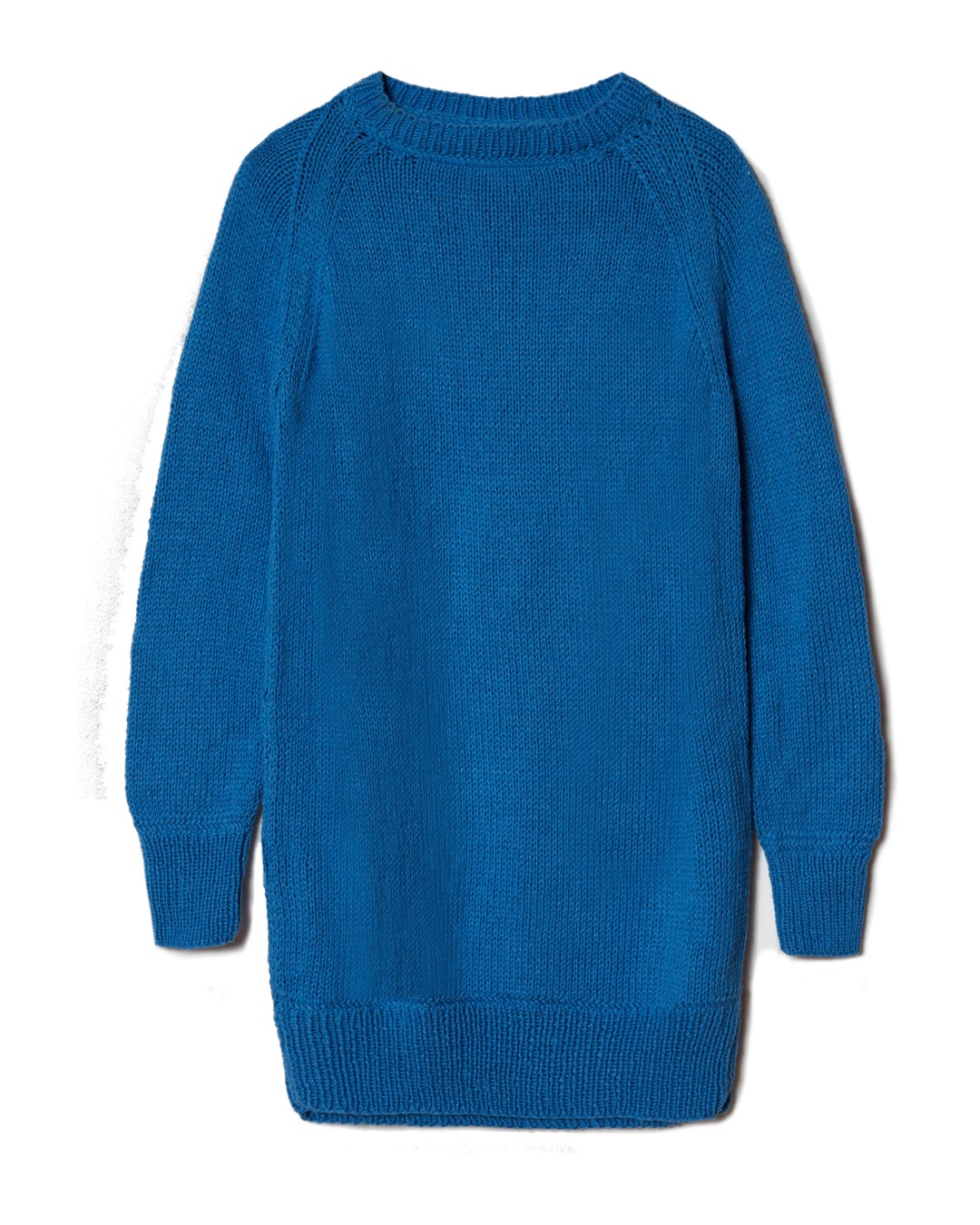 Artikelbild 3 des Artikels “Raglan-Longpulli aus Dodici “