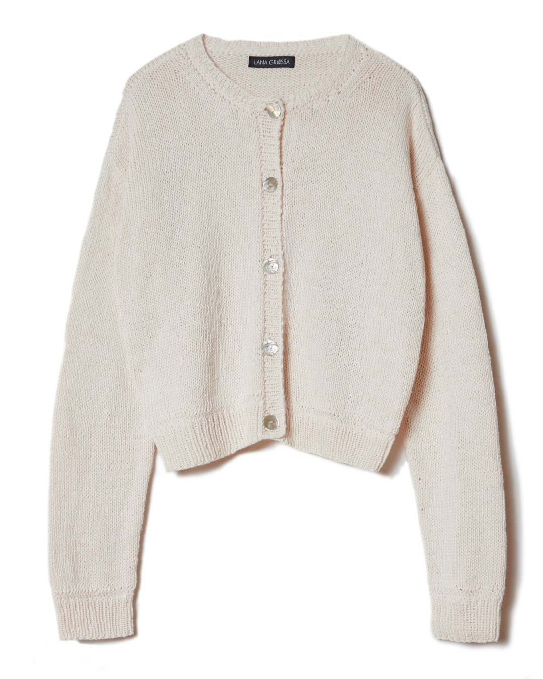 Artikelbild 3 des Artikels “Twinset-Jacke aus Dodici “
