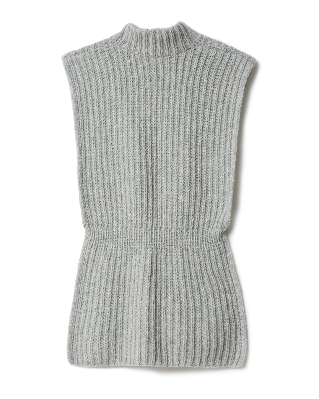 Artikelbild 3 des Artikels “Cache Coeur Mit Stehkragen aus Cool Merino “