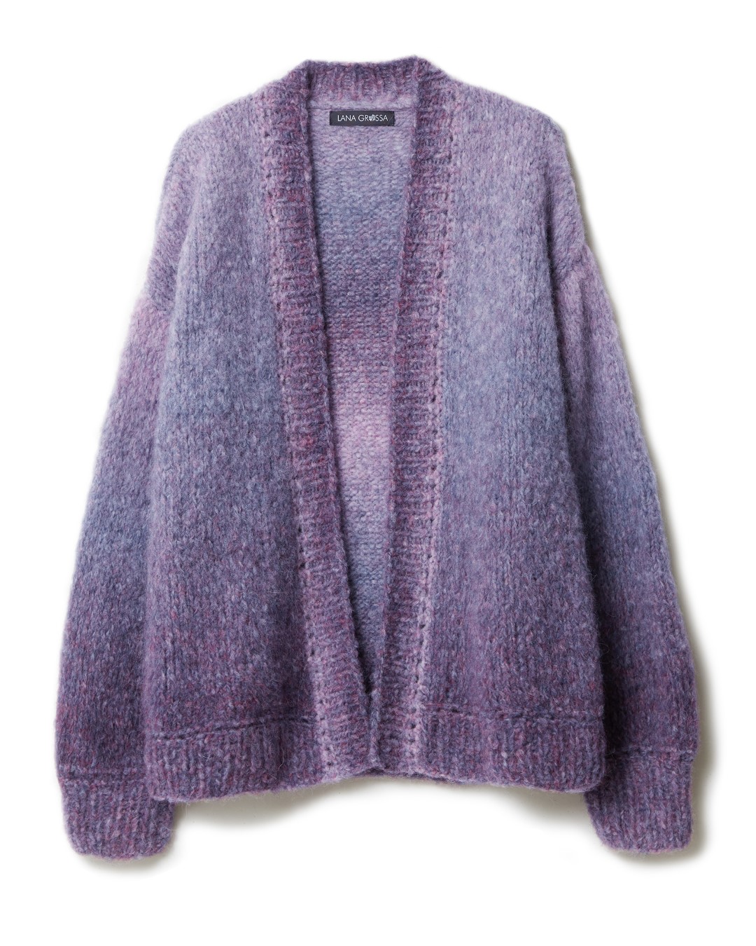 Artikelbild 3 des Artikels “Lässige Jacke Mit Lochblende aus Avio “