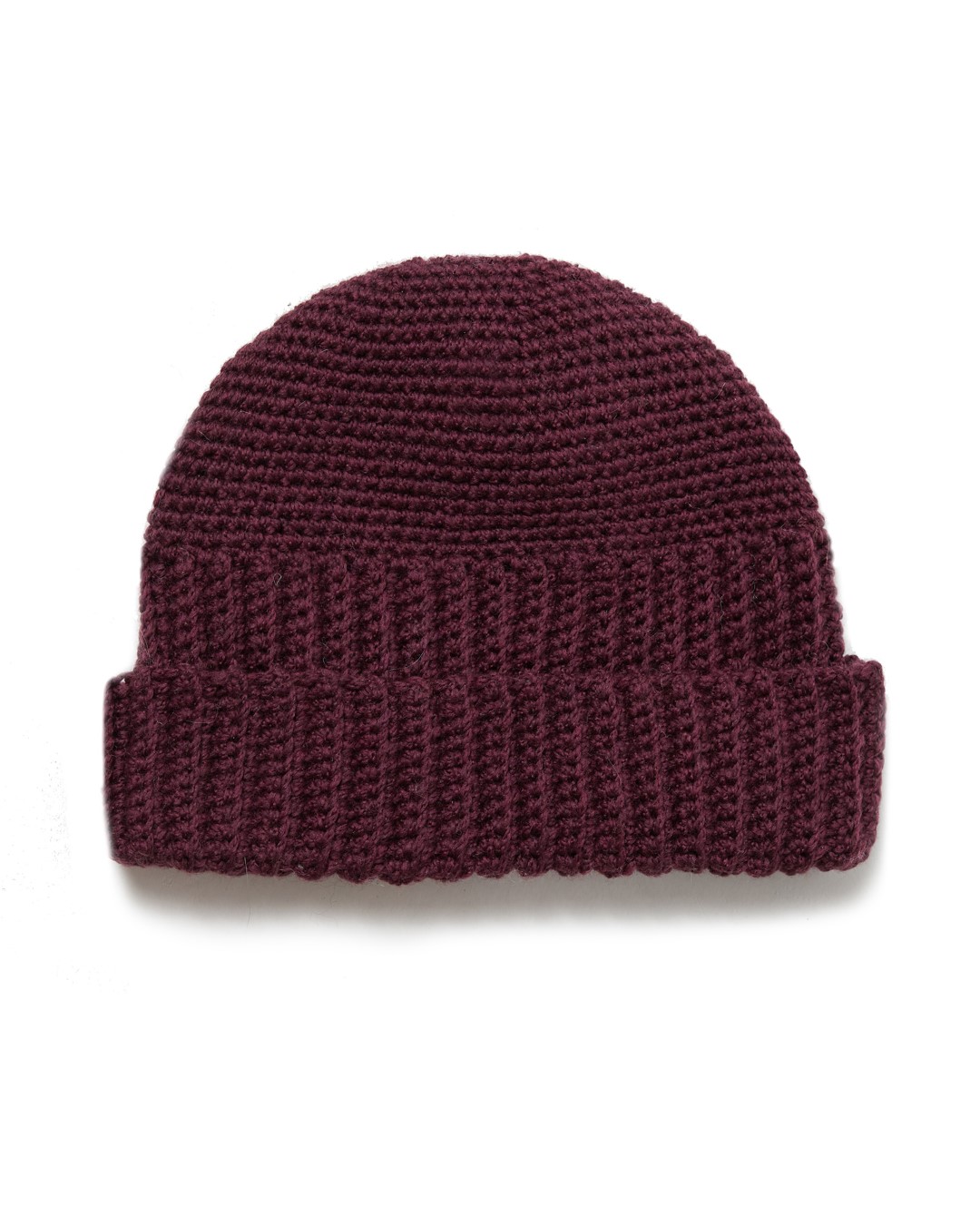Artikelbild 3 des Artikels “Häkel-Mütze Im Reliefmuster aus Cool Merino “