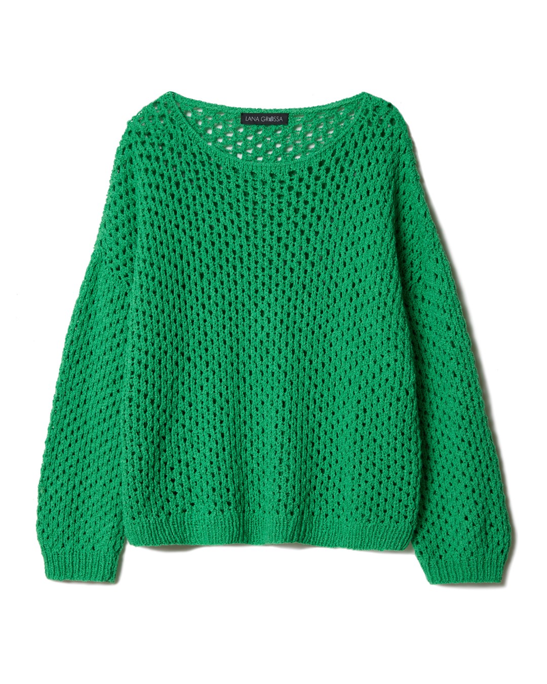 Artikelbild 3 des Artikels “Pullover im Lochmuster aus Riccio “