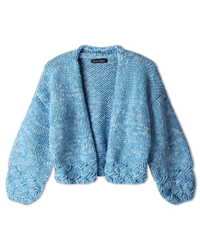 Artikelbild 3 des Artikels “Jacke Mit Diagonalmuster aus Gelato (Vintage) “