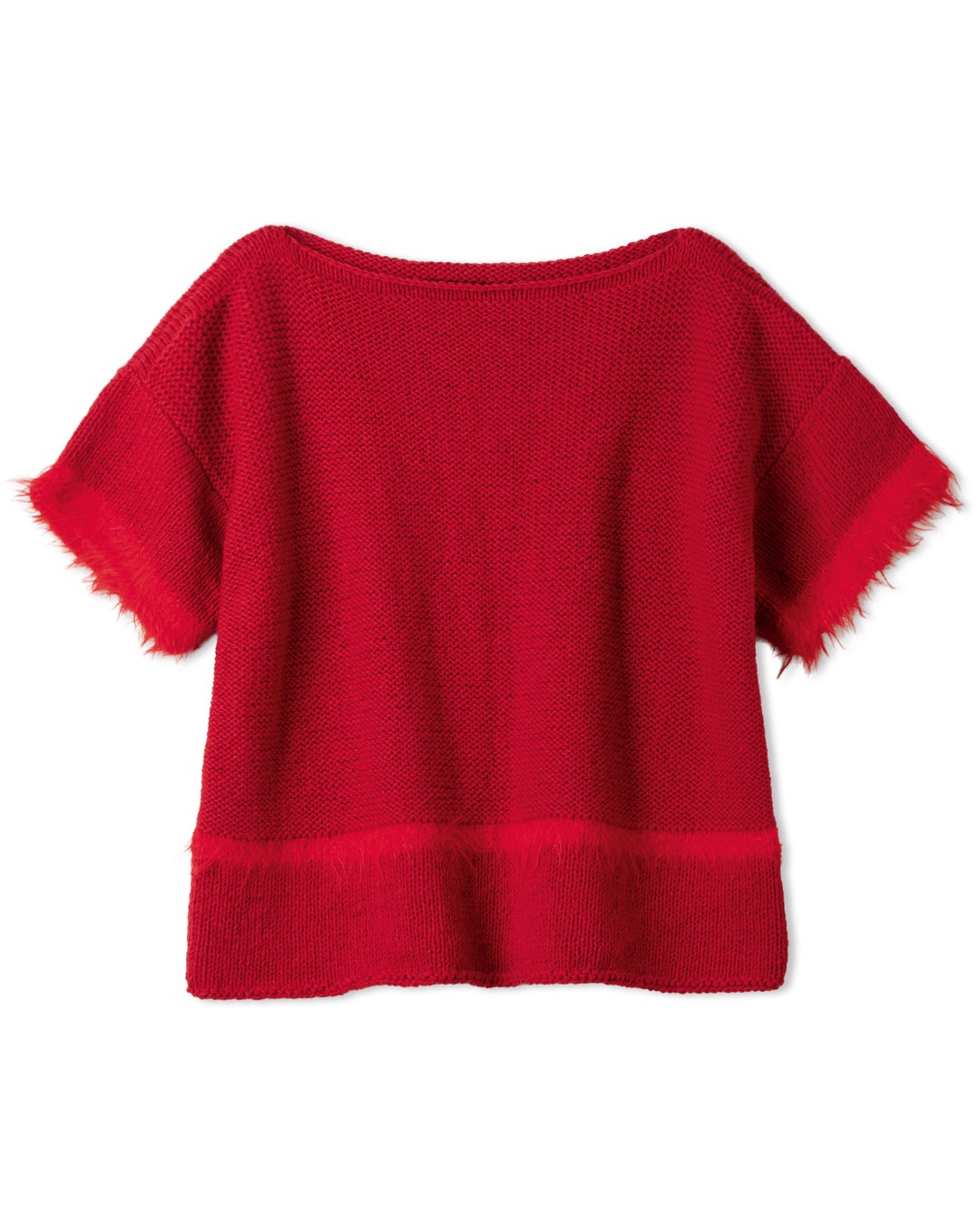 Artikelbild 3 des Artikels “Shirt Glatt Rechts aus Ecopuno & Basta “