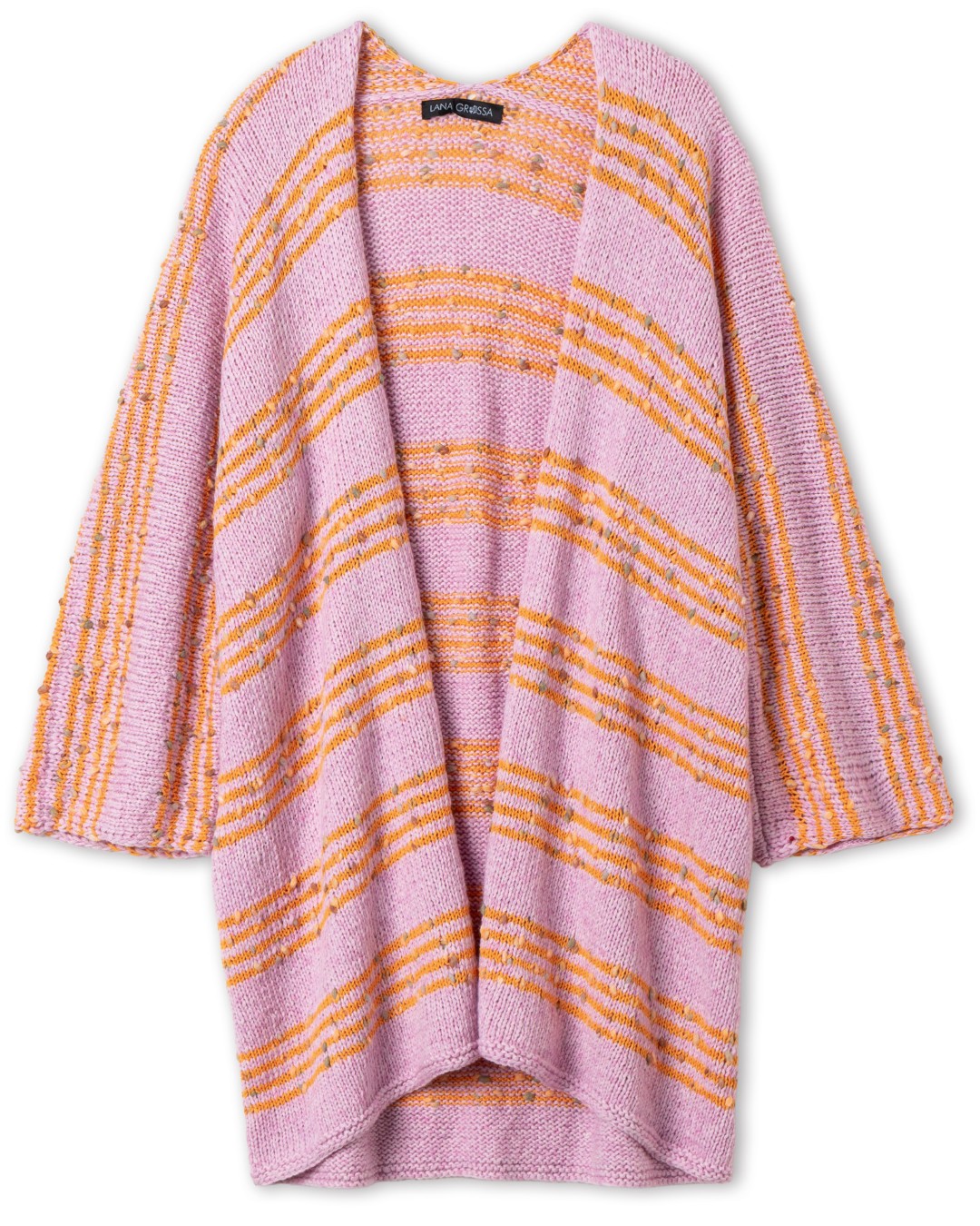 Artikelbild 3 des Artikels “Kimono-Jacke aus Summer Softness & Popcorn “