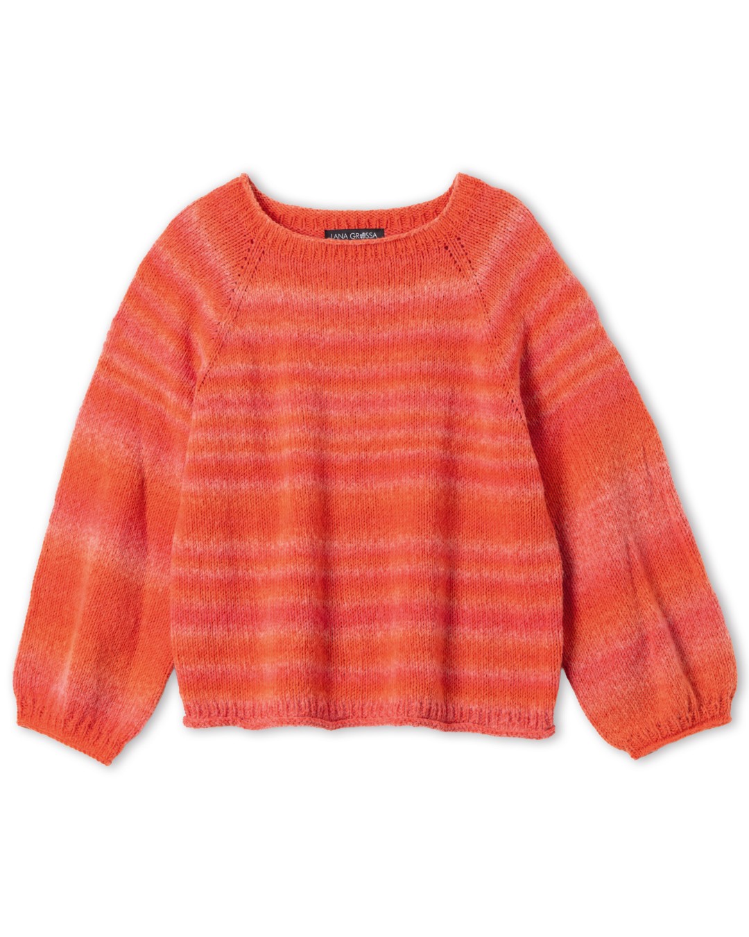 Artikelbild 3 des Artikels “Raglan Pullover aus Corallo “