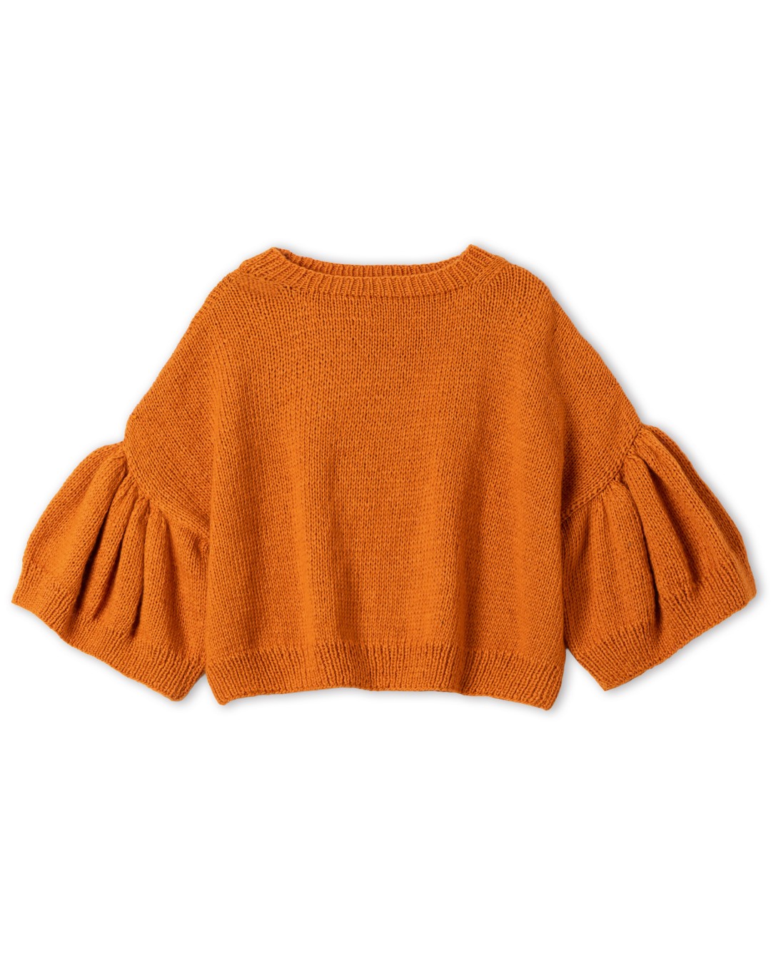 Artikelbild 3 des Artikels “Shirt Mit Puffärmeln aus Summer Softness “