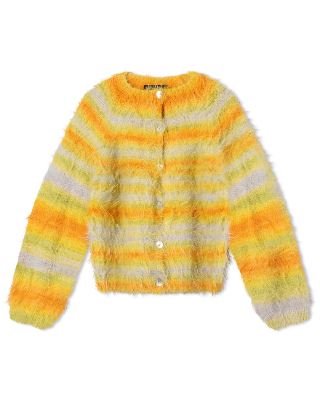 Artikelbild 3 des Artikels “Jacke Top Down aus Basta Mista 29 - Resedagrün | 48/50 (600g)“