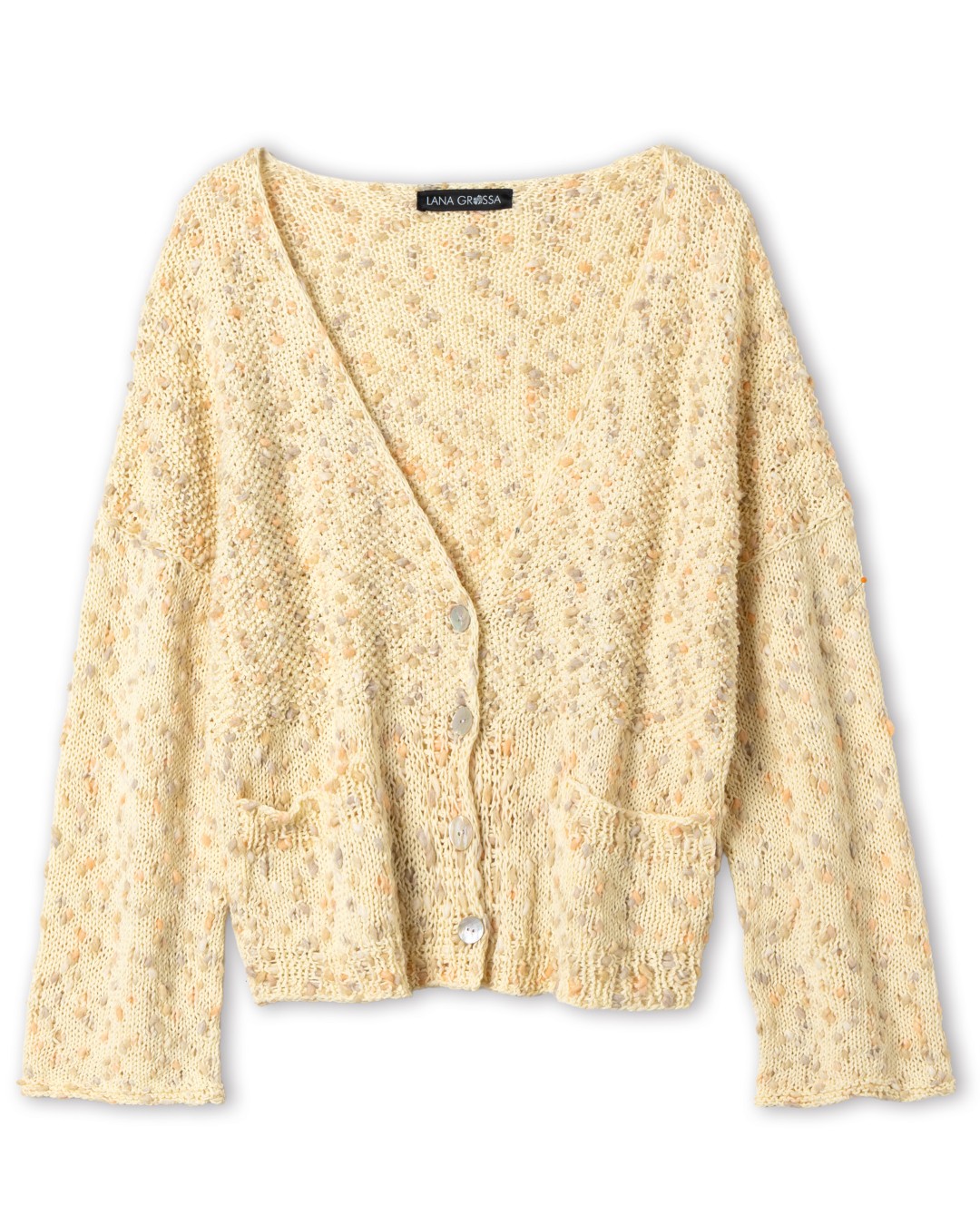 Artikelbild 3 des Artikels “Jacke aus Popcorn “