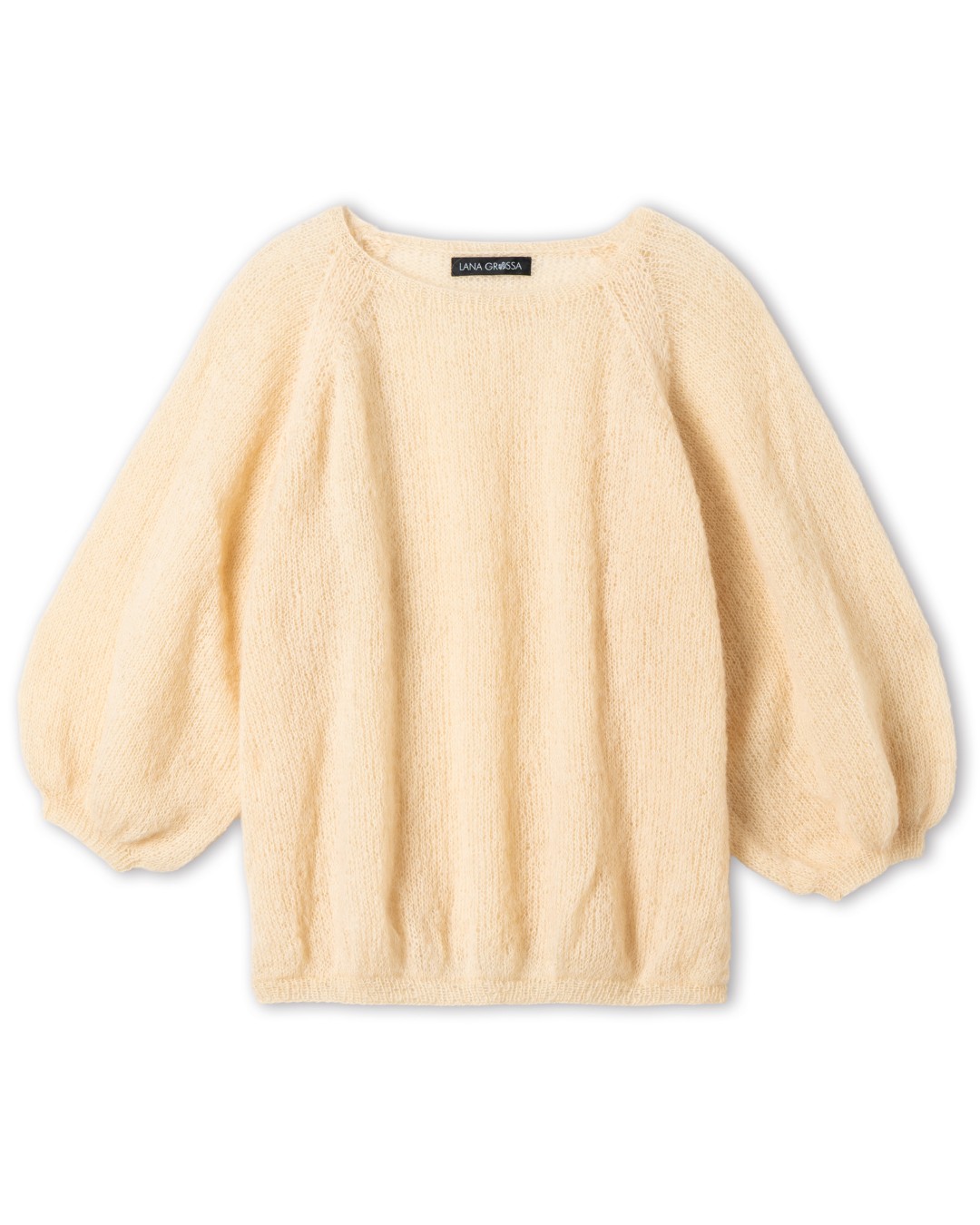 Artikelbild 3 des Artikels “Raglan-Pullover aus Setasuri 01 - Weiß | 44/46,  48/50 (175g)“