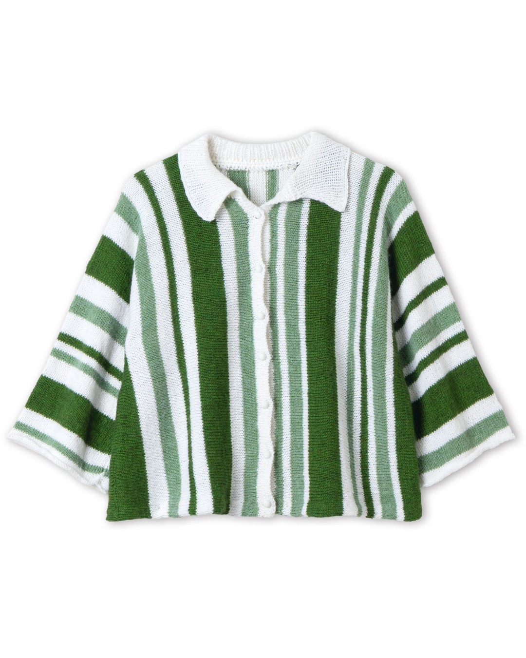 Artikelbild 3 des Artikels “Polojacke Mit Streifen aus Ecopuno “