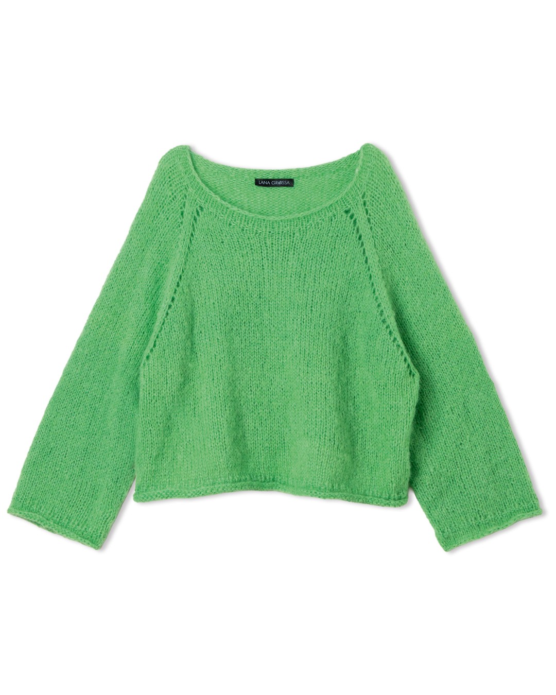 Artikelbild 3 des Artikels “Pullover Mit Betonter Raglannaht aus Setasuri “
