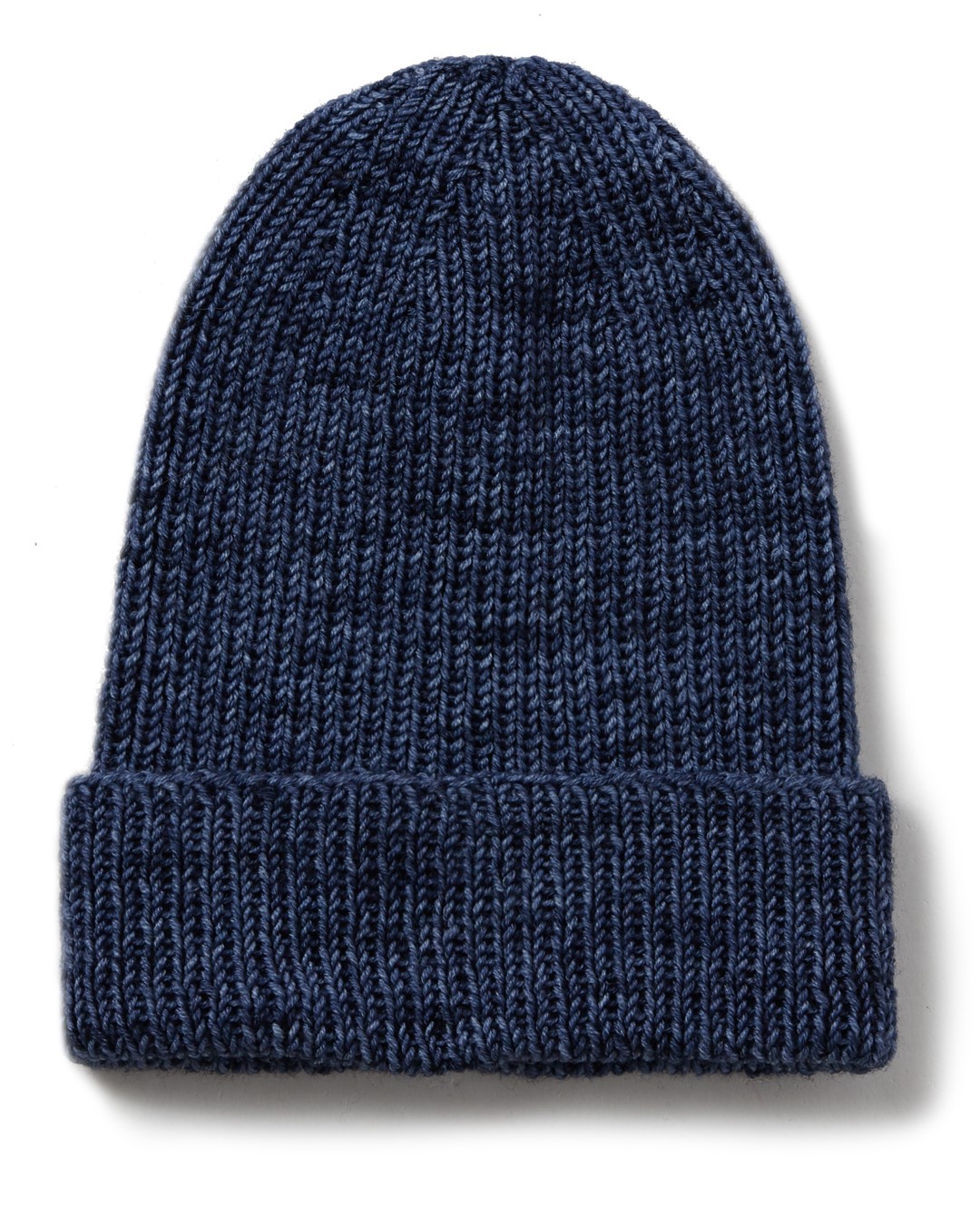 Artikelbild 3 des Artikels “Rippenmütze Mit Umschlag aus Cool Wool Vintage “