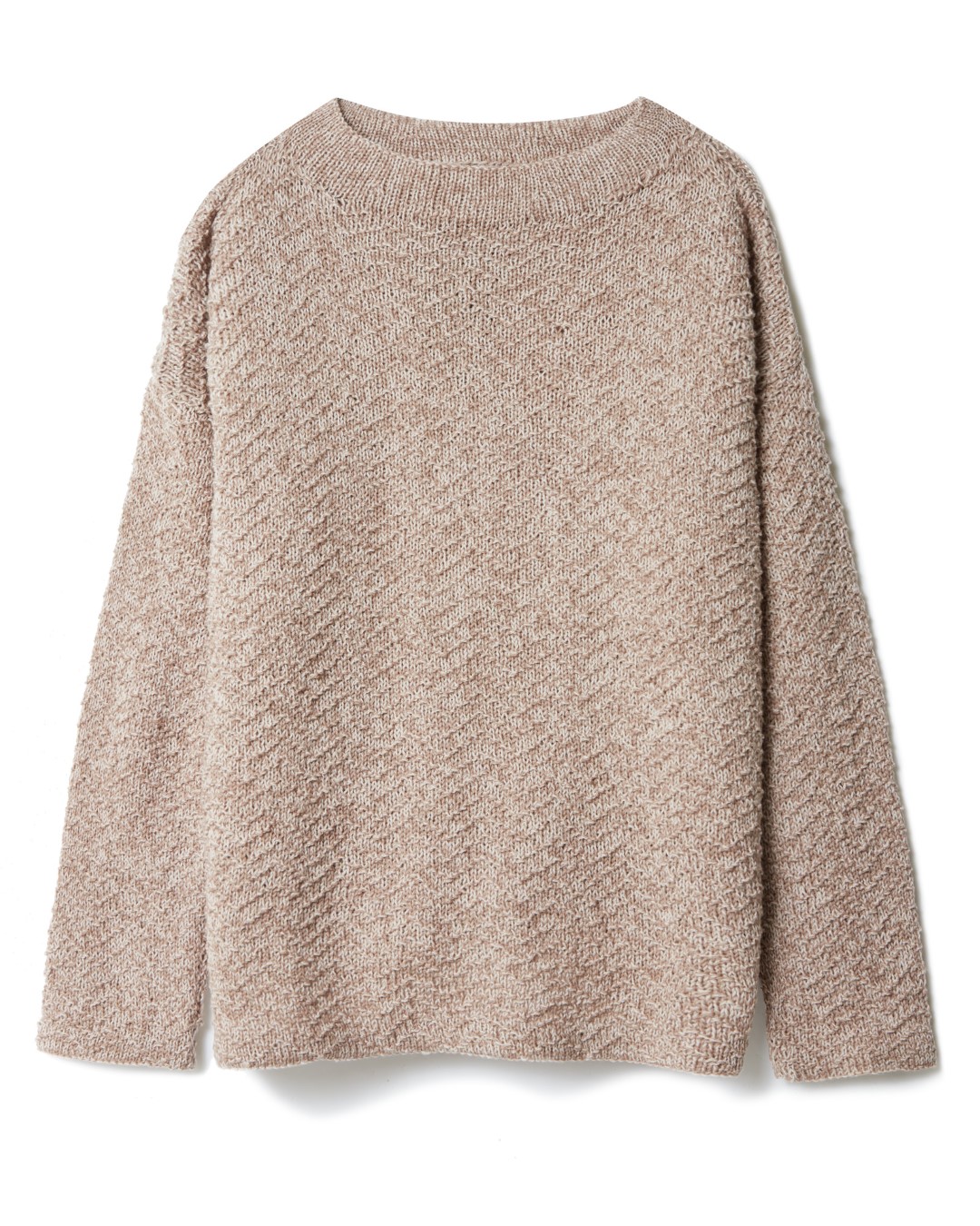 Artikelbild 3 des Artikels “Pullover Im Zackenmuster aus Cool Wool Lace “