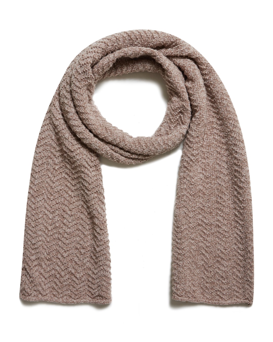Artikelbild 3 des Artikels “Schal Im Zackenmuster aus Cool Wool Lace “