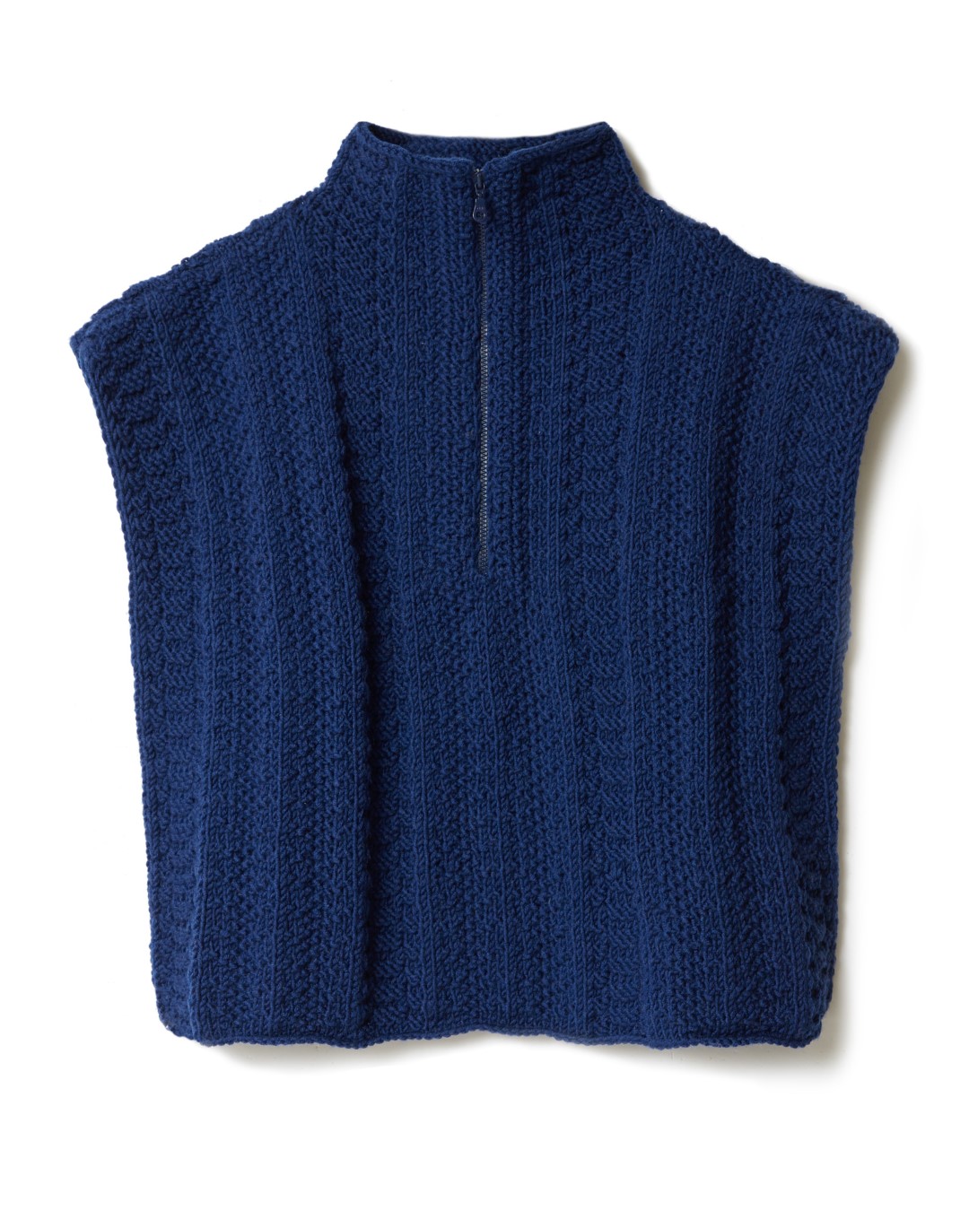 Artikelbild 3 des Artikels “Damenpullunder Mit Zipper aus Bingo 750 - Hellorange | 36/38 (450g)“