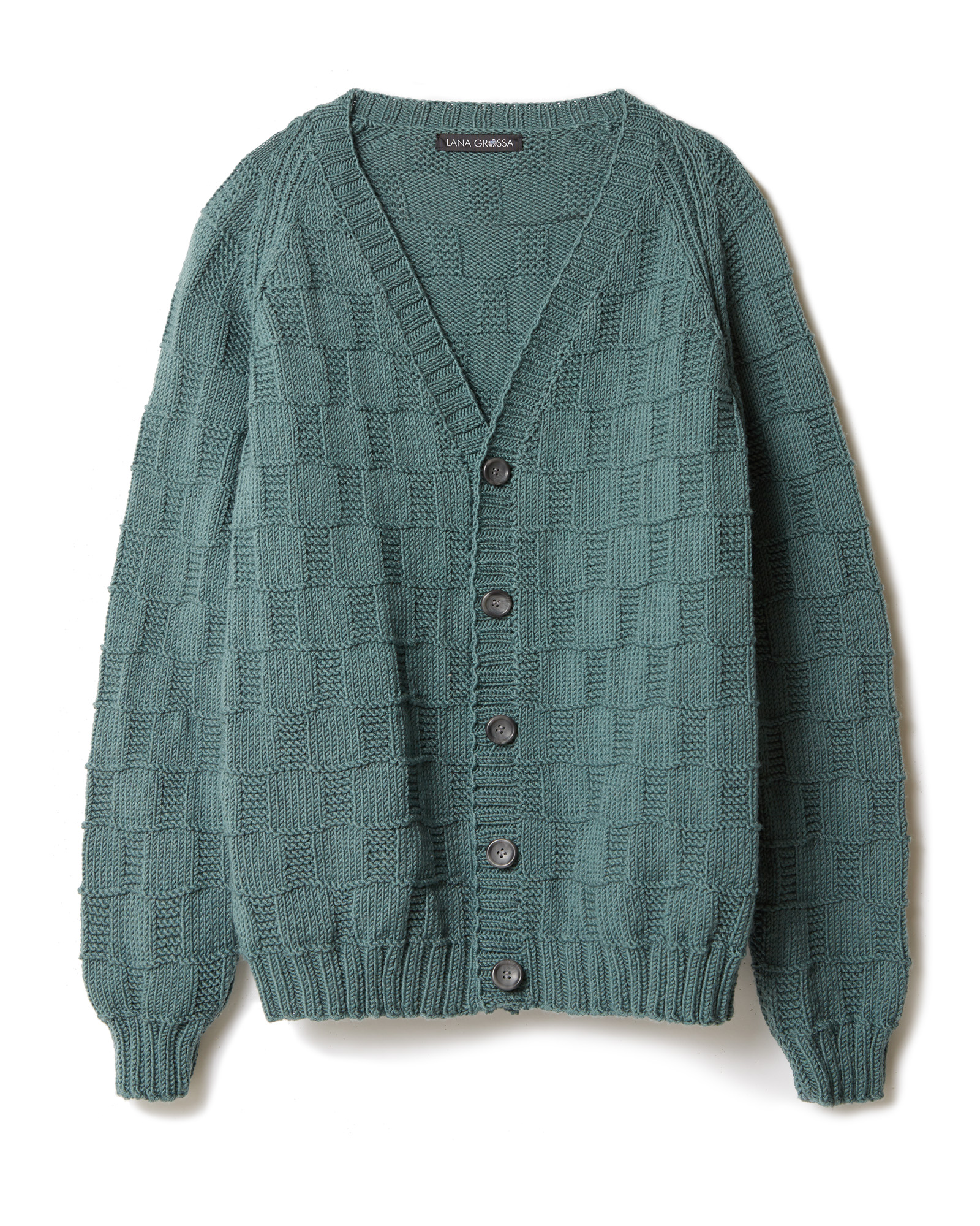Artikelbild 3 des Artikels “Herren-Raglanjacke aus Cool Wool Big “