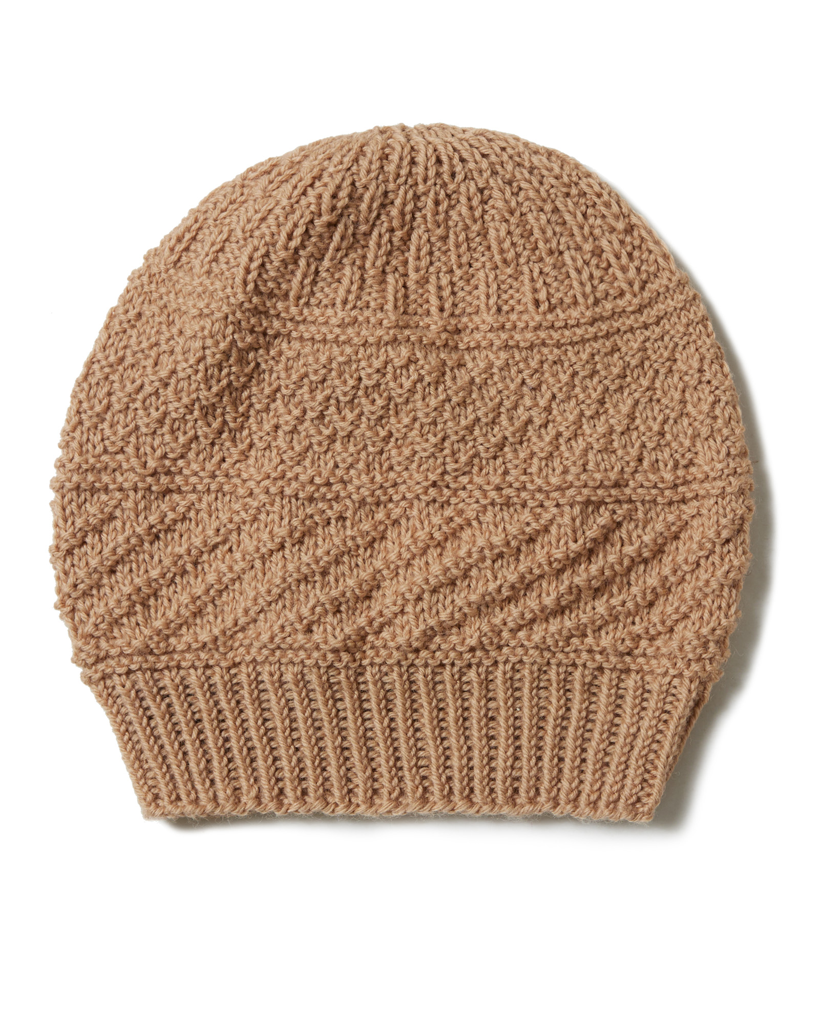 Artikelbild 3 des Artikels “Mütze Im Strukturmuster aus Merino Uno “