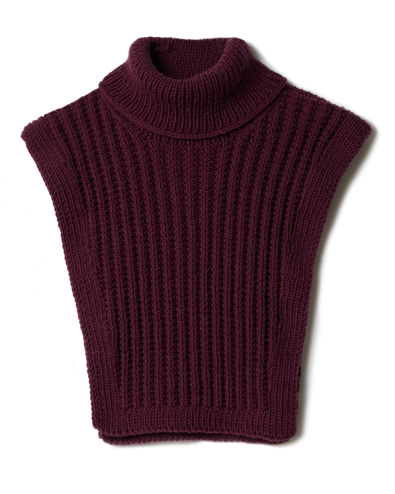 Artikelbild 3 des Artikels “Rollkragen-Einsatz aus Cool Wool Big “